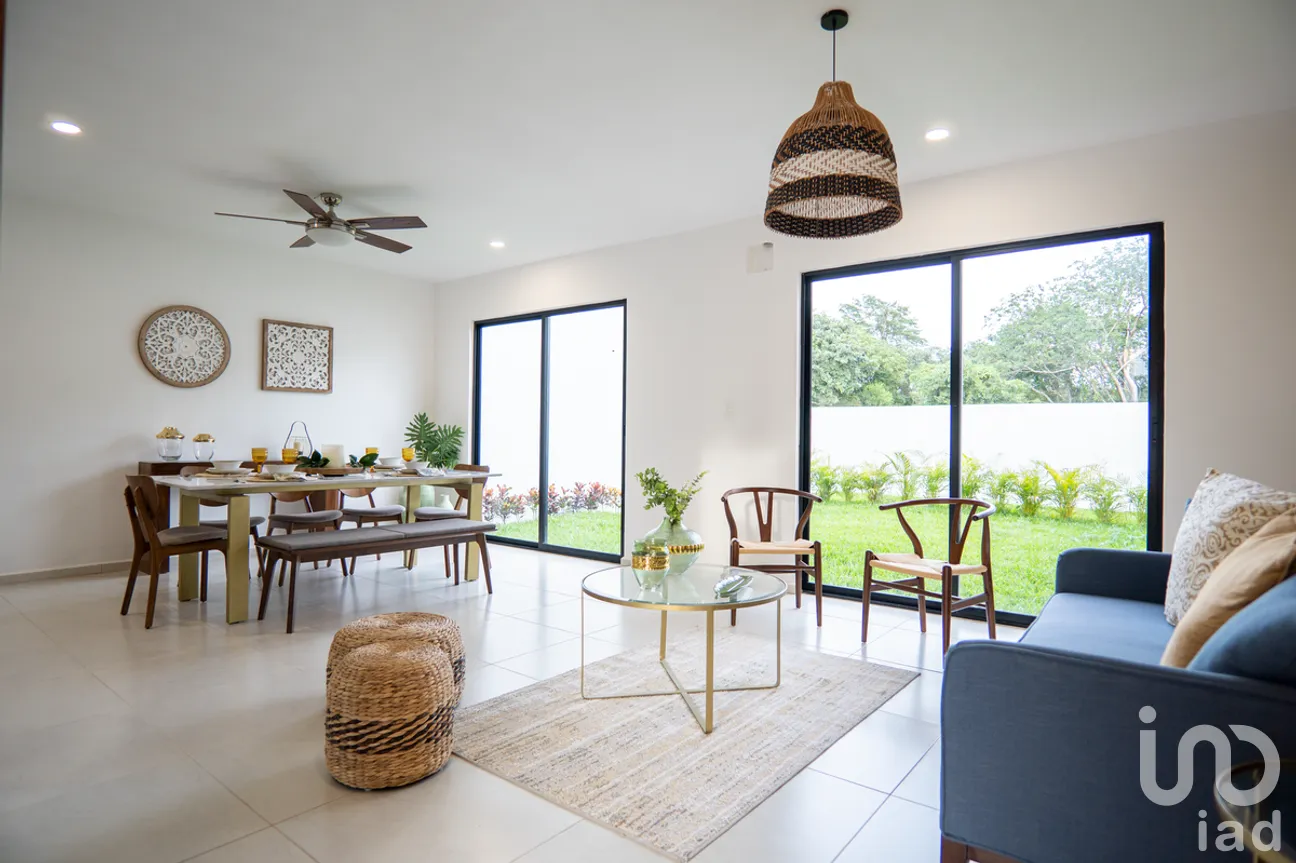 Casa en Venta en Cholul, Mérida, Yucatán | NEX-292383 | iad México | Foto 10 de 13