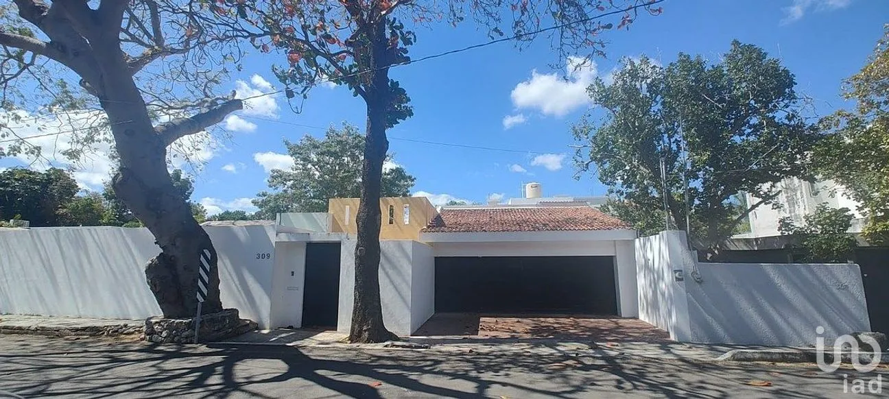 Casa en Venta en Benito Juárez Nte, Mérida, Yucatán | NEX-292958 | iad México | Foto 1 de 34