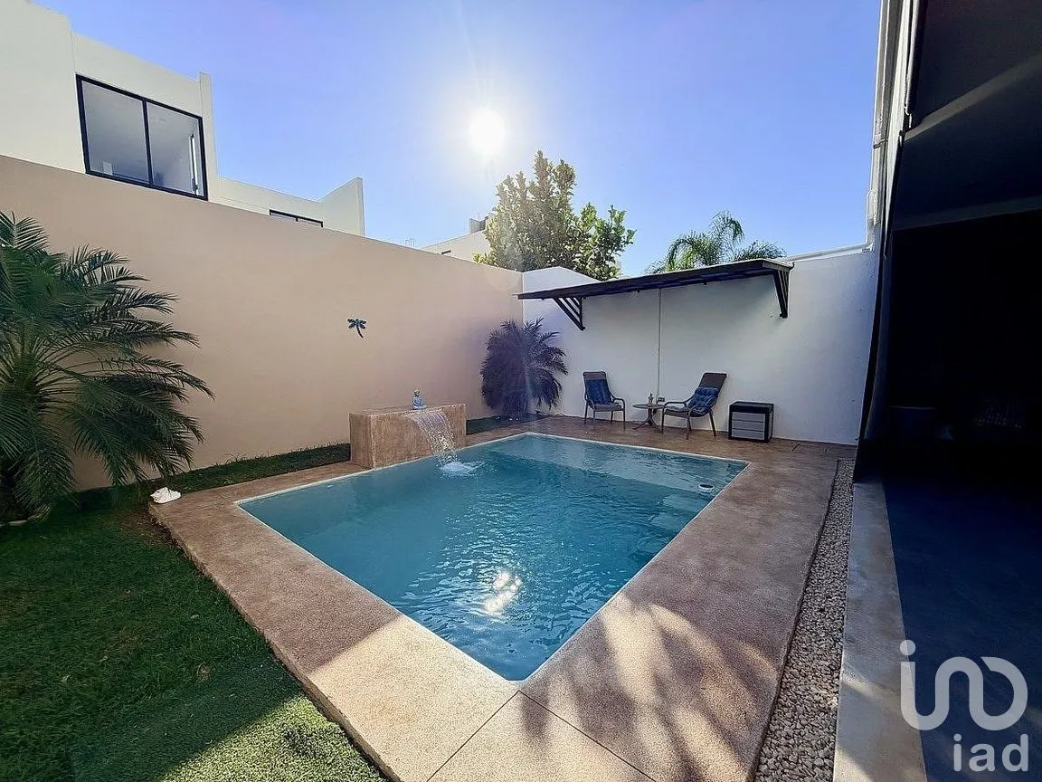 Casa en Renta en Cholul, Mérida, Yucatán | NEX-293147 | iad México | Foto 13 de 19
