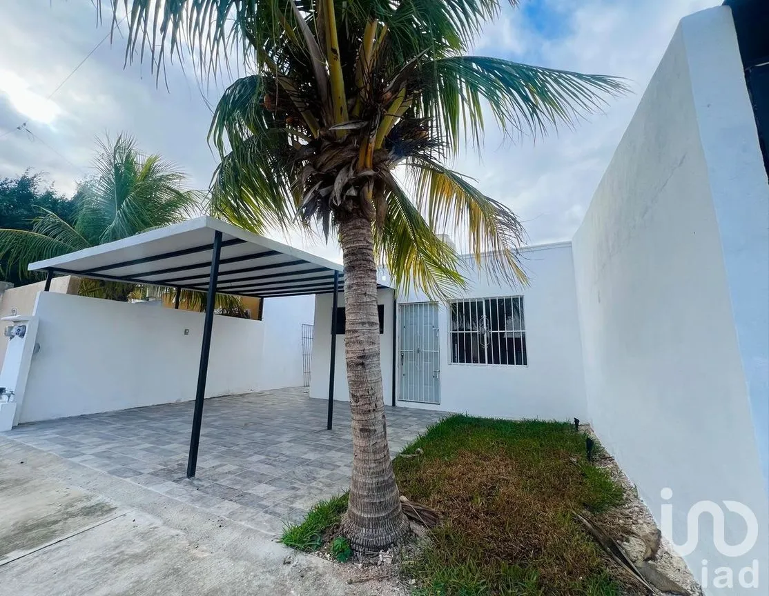 Casa en Venta en Caucel, Mérida, Yucatán | NEX-294060 | iad México | Foto 2 de 14