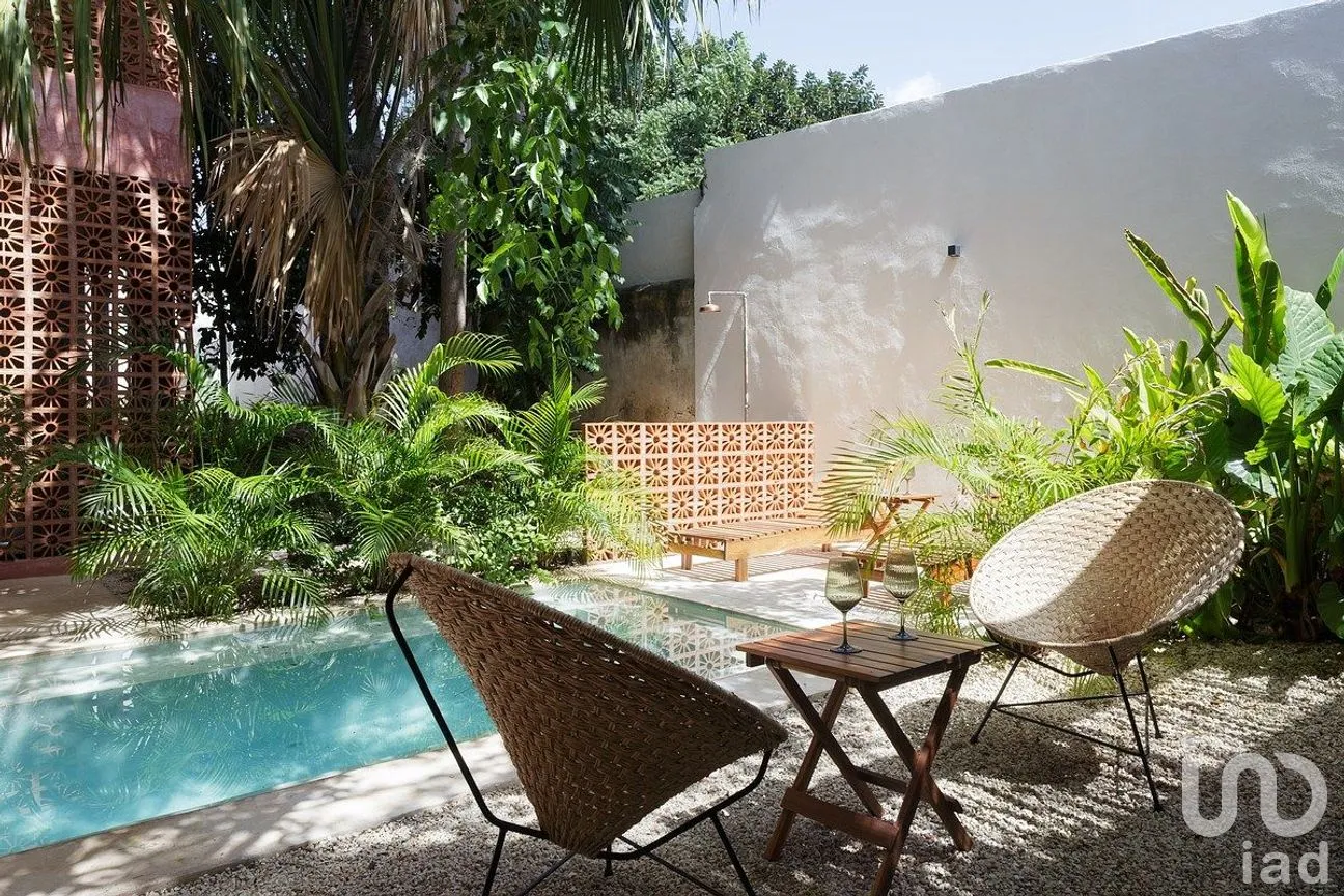 Casa en Venta en Mérida Centro, Mérida, Yucatán | NEX-294683 | iad México | Foto 4 de 21