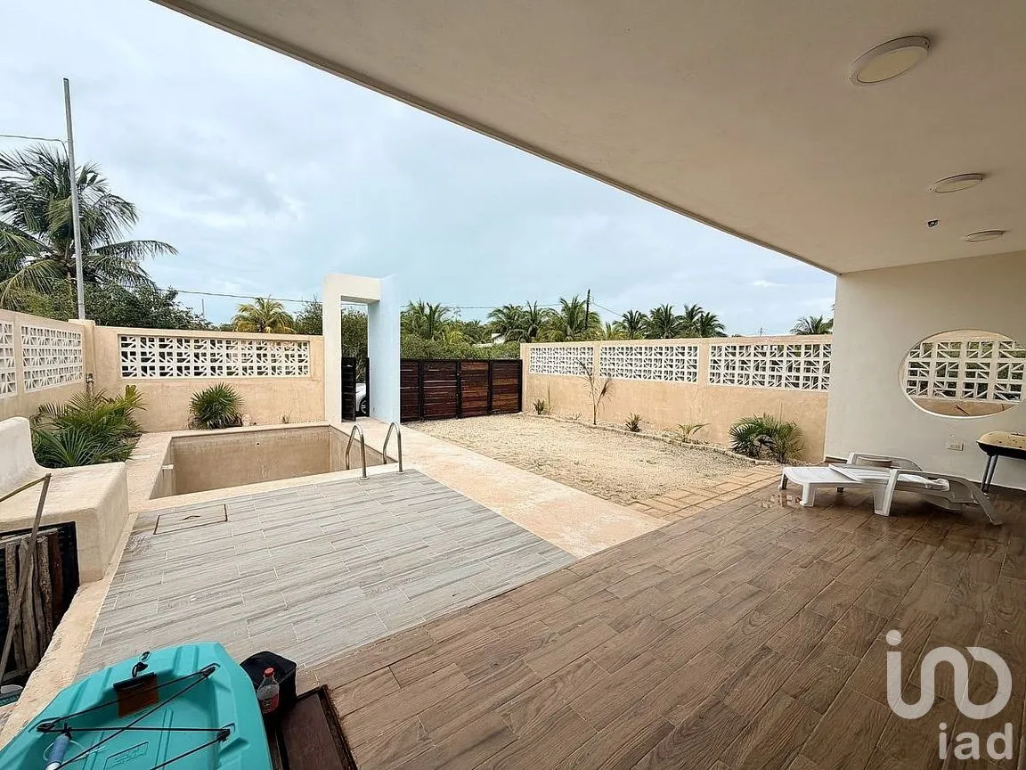 Casa en Venta en Chicxulub Puerto, Progreso, Yucatán | NEX-294684 | iad México | Foto 4 de 17