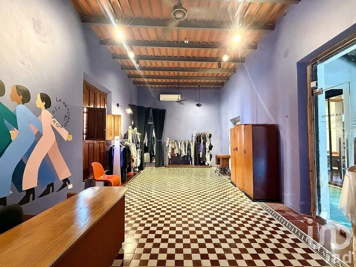 Casa en Venta en Mérida Centro, Mérida, Yucatán | NEX-294685 | iad México | Foto 10 de 16