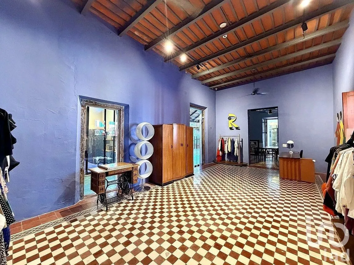 Casa en Venta en Mérida Centro, Mérida, Yucatán | NEX-294685 | iad México | Foto 1 de 16