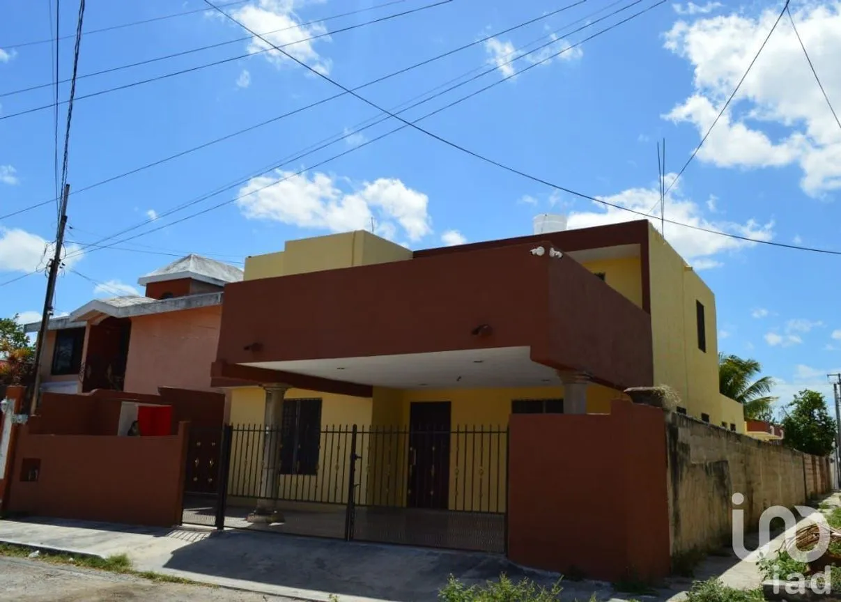 Casa en Venta en Pensiones, Mérida, Yucatán | NEX-92291 | iad México | Foto 13 de 45