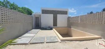 NEX-92817 - Casa en Venta, con 2 recamaras, con 2 baños, con 85 m2 de construcción en Chicxulub Puerto, CP 97330, Yucatán.