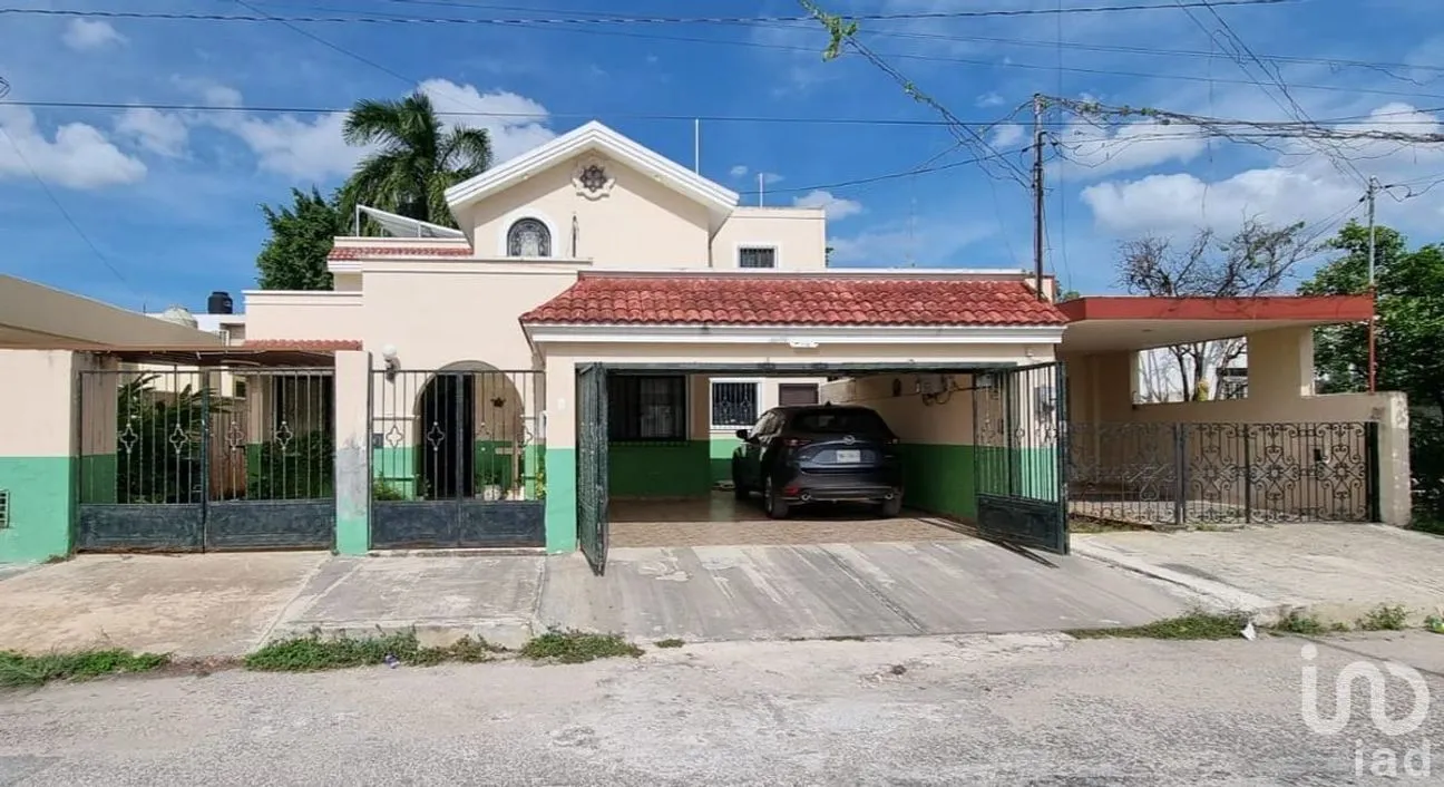 Casa en Venta en Garcia Gineres, Mérida, Yucatán | NEX-94281 | iad México | Foto 1 de 13
