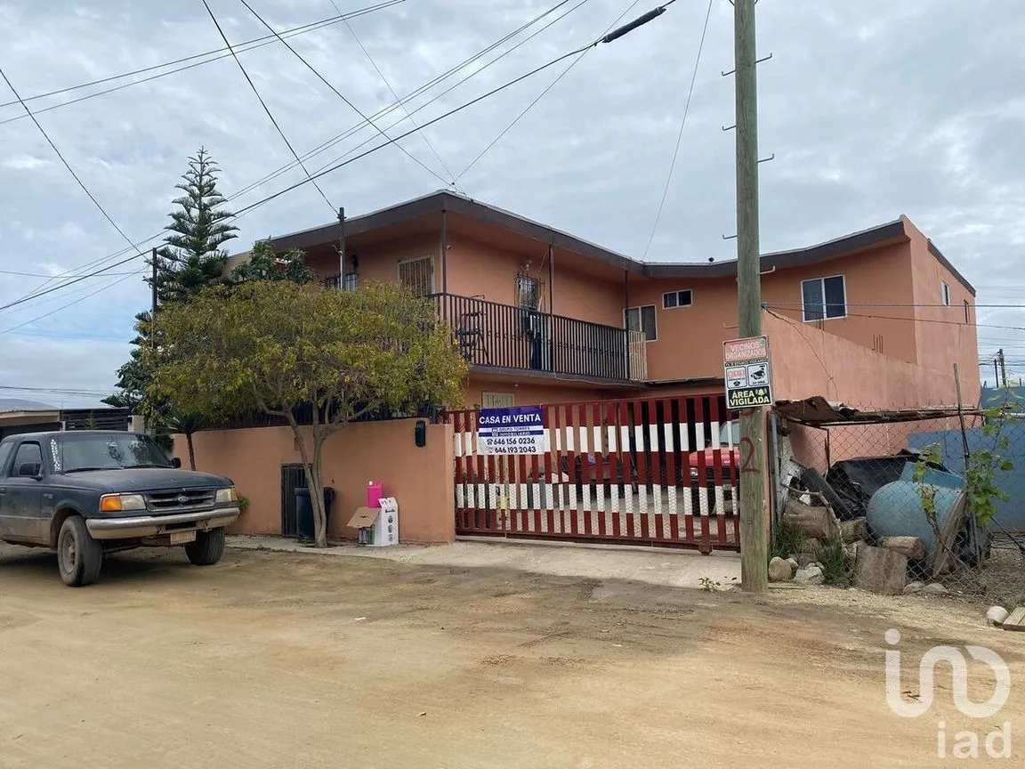 Casa en Venta en Chapultepec, Ensenada, Baja California | NEX-231674 | iad México | Foto 2 de 10