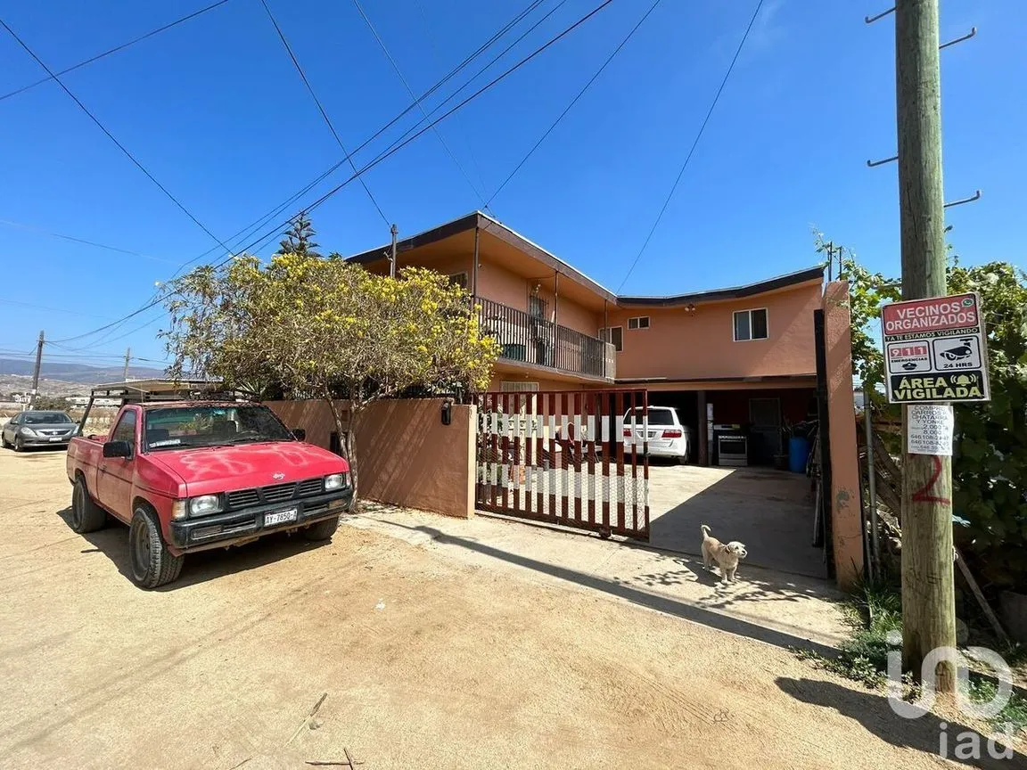 Casa en Venta en Chapultepec, Ensenada, Baja California | NEX-231674 | iad México | Foto 1 de 10