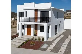 NEX-277430 - Casa en Venta, con 3 recamaras, con 2 baños, con 177.44 m2 de construcción en Colinas del Sauzal, CP 22760, Baja California.