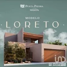 NEX-280075 - Casa en Venta, con 3 recamaras, con 1 baño, con 232 m2 de construcción en Punta Piedra, CP 22765, Baja California.