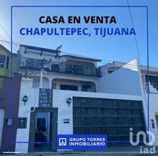 NEX-280079 - Casa en Venta, con 4 recamaras, con 3 baños, con 225 m2 de construcción en Chapultepec 9a Sección, CP 22020, Baja California.