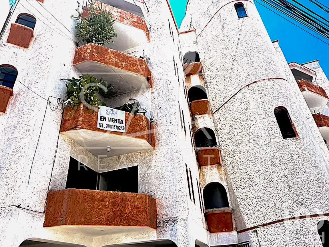 Departamento en Venta en Supermanzana 4 Centro, Benito Juárez, Quintana Roo | NEX-226645 | iad México | Foto 16 de 17