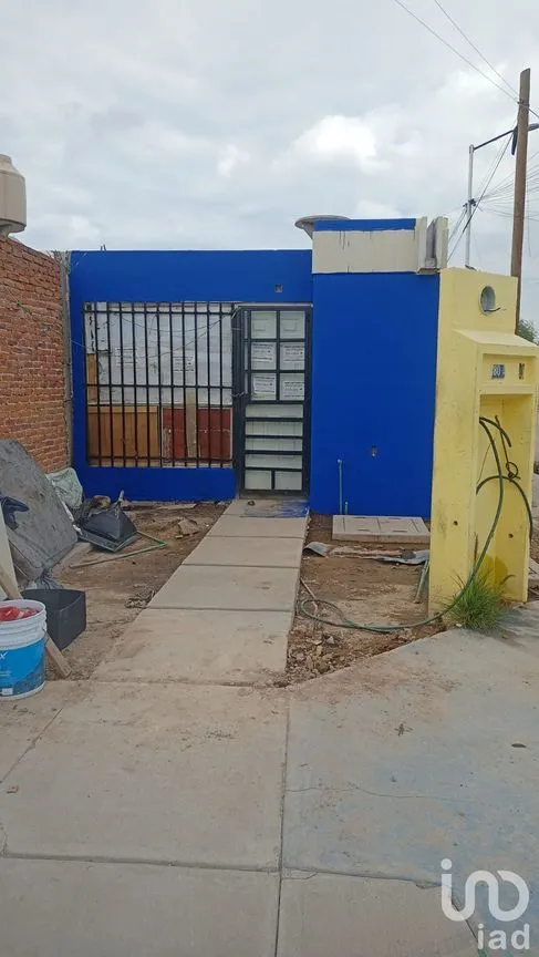 Casa en Venta en Tercera Chica, San Luis Potosí, San Luis Potosí | NEX-226678 | iad México | Foto 2 de 2