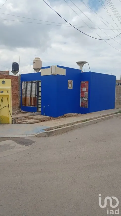Casa en Venta en Tercera Chica, San Luis Potosí, San Luis Potosí | NEX-226678 | iad México | Foto 1 de 2