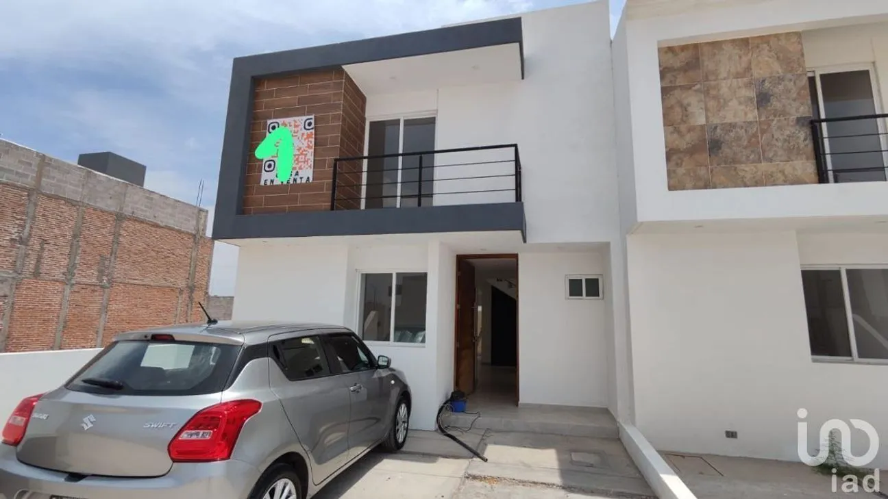 Casa en Venta en San Nicolás de los Jassos, San Luis Potosí, San Luis Potosí | NEX-228317 | iad México | Foto 19 de 19