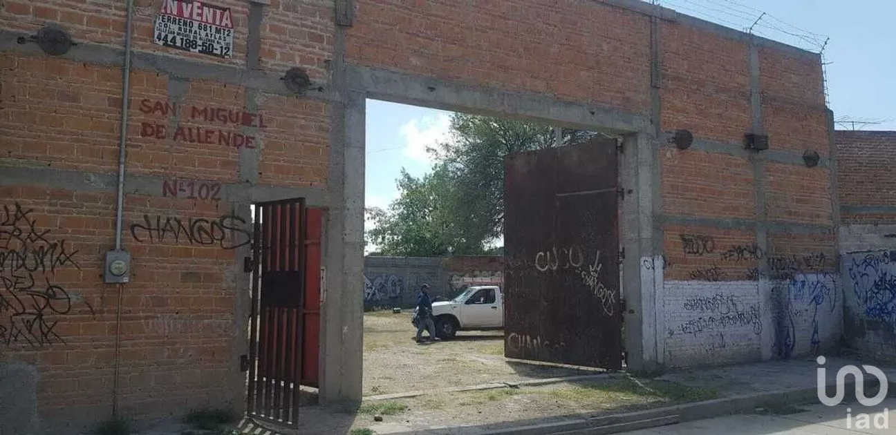 Terreno en Venta en Rural Atlas, San Luis Potosí, San Luis Potosí | NEX-228411 | iad México | Foto 2 de 5