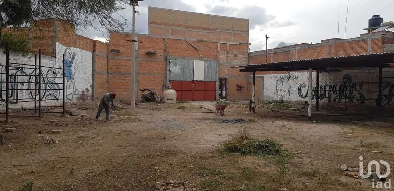 Terreno en Venta en Rural Atlas, San Luis Potosí, San Luis Potosí | NEX-228411 | iad México | Foto 1 de 5