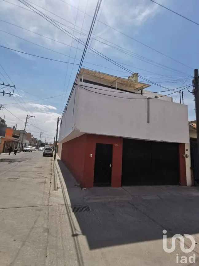 Casa en Venta en Colinas del Bosque, Soledad de Graciano Sánchez, San Luis Potosí | NEX-229378 | iad México | Foto 1 de 22