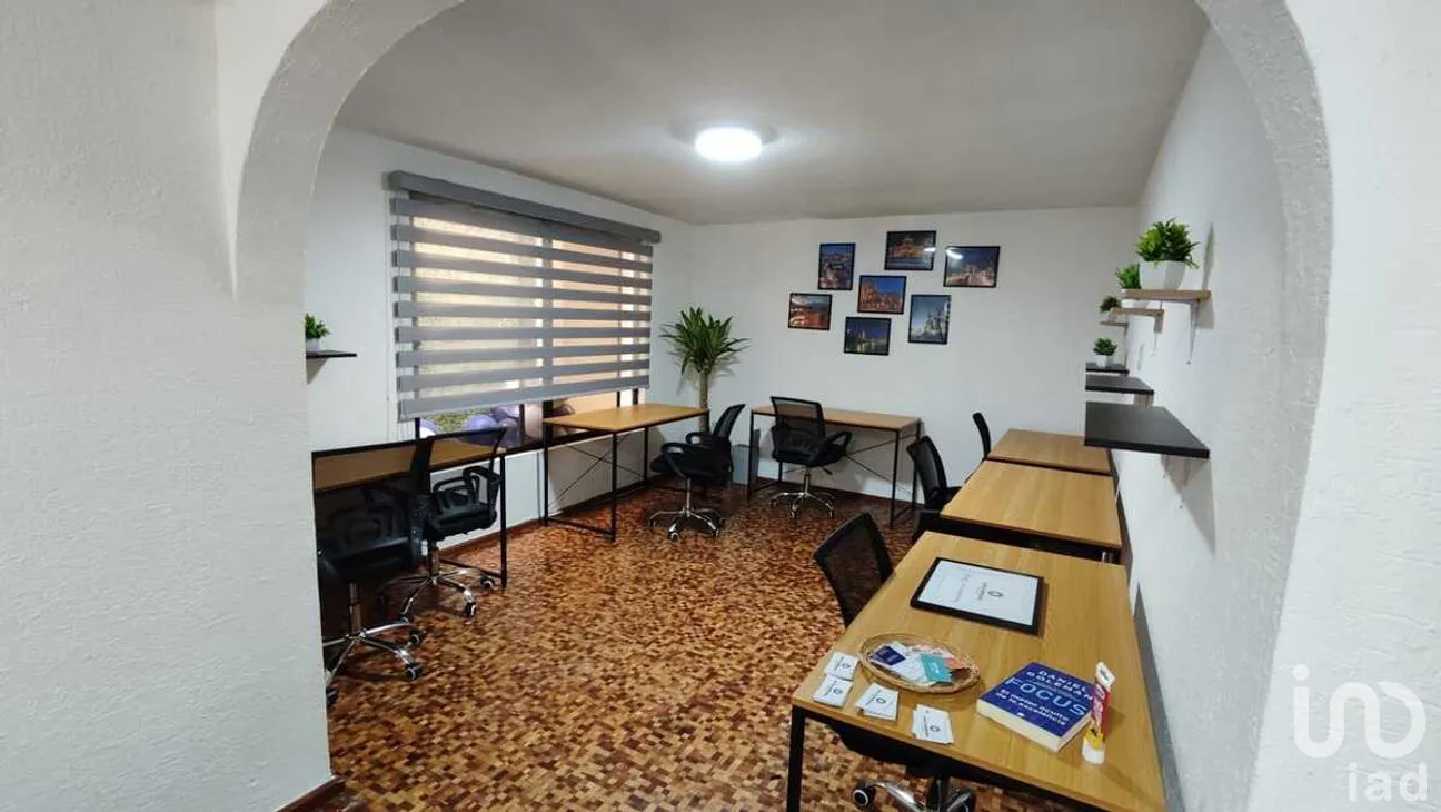 Oficina en Renta en Del Valle, San Luis Potosí, San Luis Potosí | NEX-277355 | iad México | Foto 8 de 11