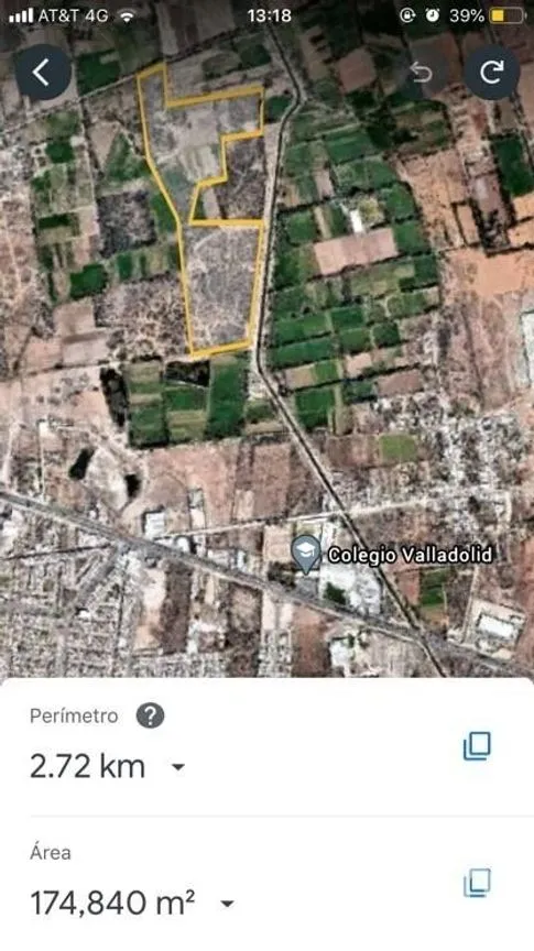 Terreno en Venta en Los Gómez, Soledad de Graciano Sánchez, San Luis Potosí | NEX-277373 | iad México | Foto 1 de 1