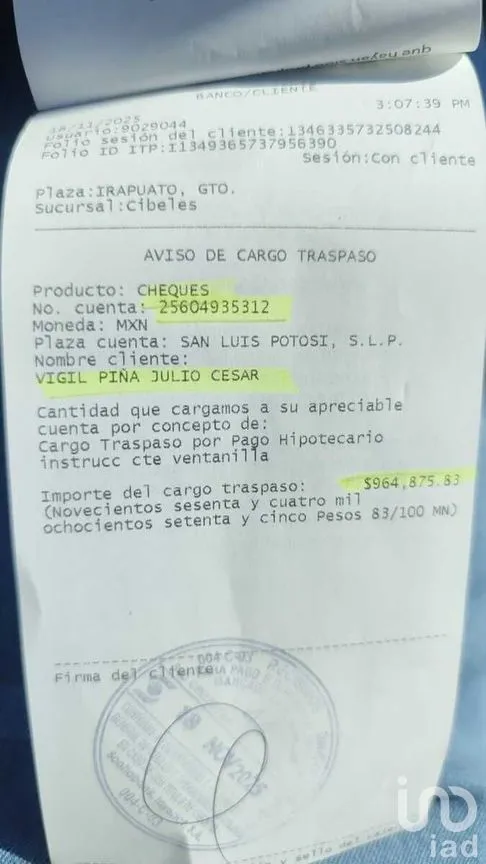 Oficina en Renta en Tangamanga, San Luis Potosí, San Luis Potosí | NEX-282690 | iad México | Foto 6 de 6
