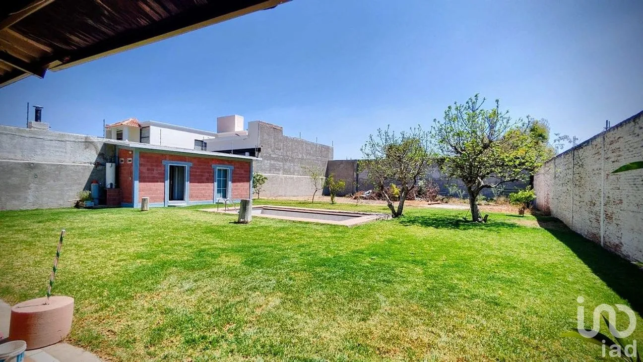 Casa en Renta en Campestre Real del Potosí, Cerro de San Pedro, San Luis Potosí | NEX-292432 | iad México | Foto 13 de 20