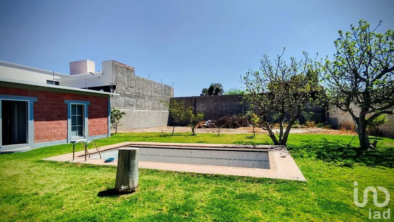 Casa en Renta en Campestre Real del Potosí, Cerro de San Pedro, San Luis Potosí | NEX-292432 | iad México | Foto 17 de 20