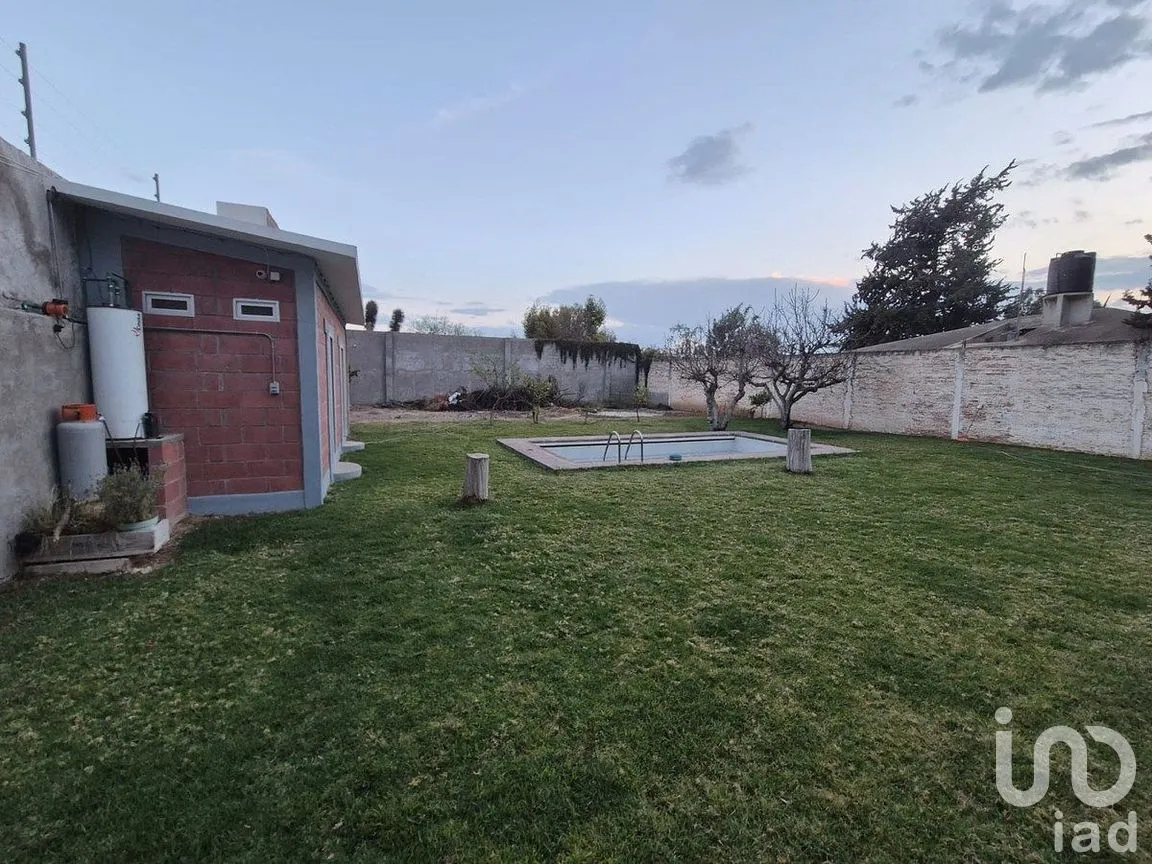 Casa en Renta en Campestre Real del Potosí, Cerro de San Pedro, San Luis Potosí | NEX-292432 | iad México | Foto 4 de 20