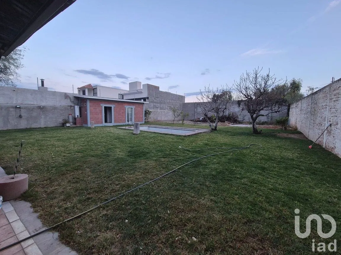 Casa en Renta en Campestre Real del Potosí, Cerro de San Pedro, San Luis Potosí | NEX-292432 | iad México | Foto 5 de 20