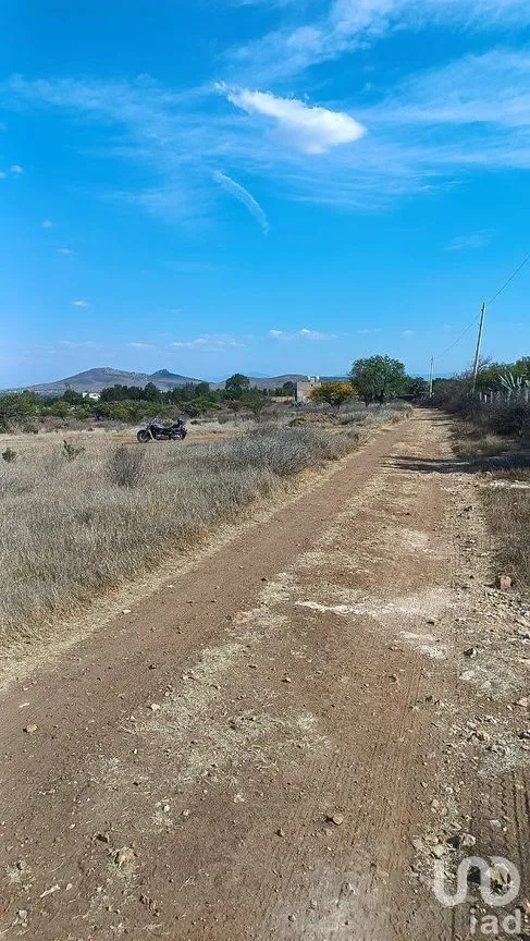 Terreno en Venta en Mineral de Pozos, San Luis de la Paz, Guanajuato | NEX-292918 | iad México | Foto 2 de 3