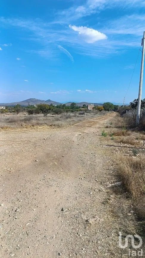 Terreno en Venta en Mineral de Pozos, San Luis de la Paz, Guanajuato | NEX-292918 | iad México | Foto 1 de 3