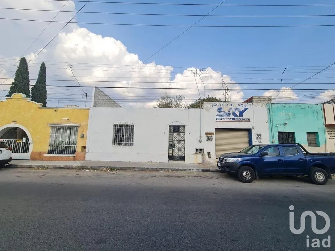 Casa en Venta en Mérida Centro, Mérida, Yucatán | NEX-228497 | iad México | Foto 1 de 10