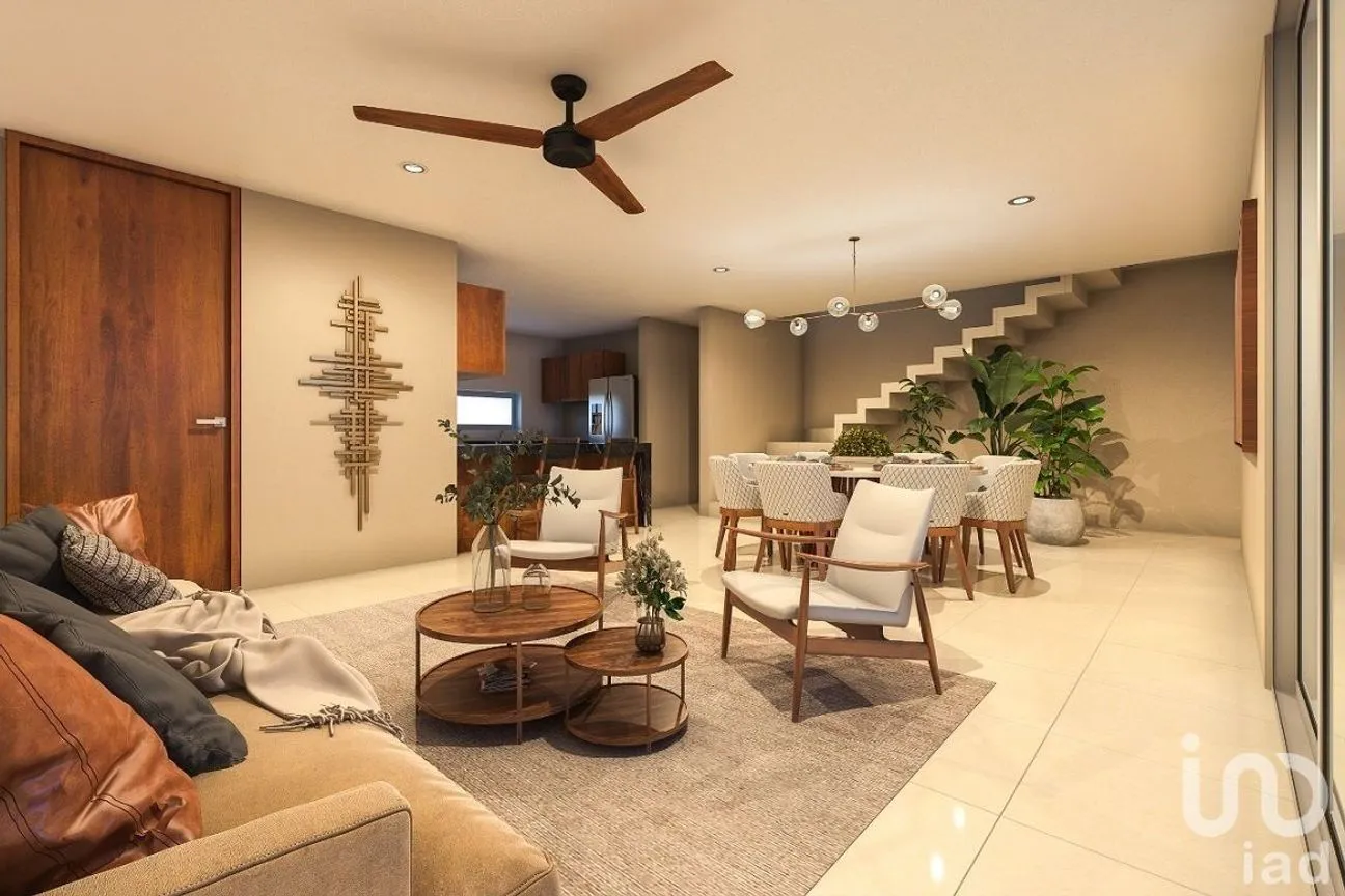 Casa en Venta en San Pedro Cholul, Mérida, Yucatán | NEX-228836 | iad México | Foto 5 de 10