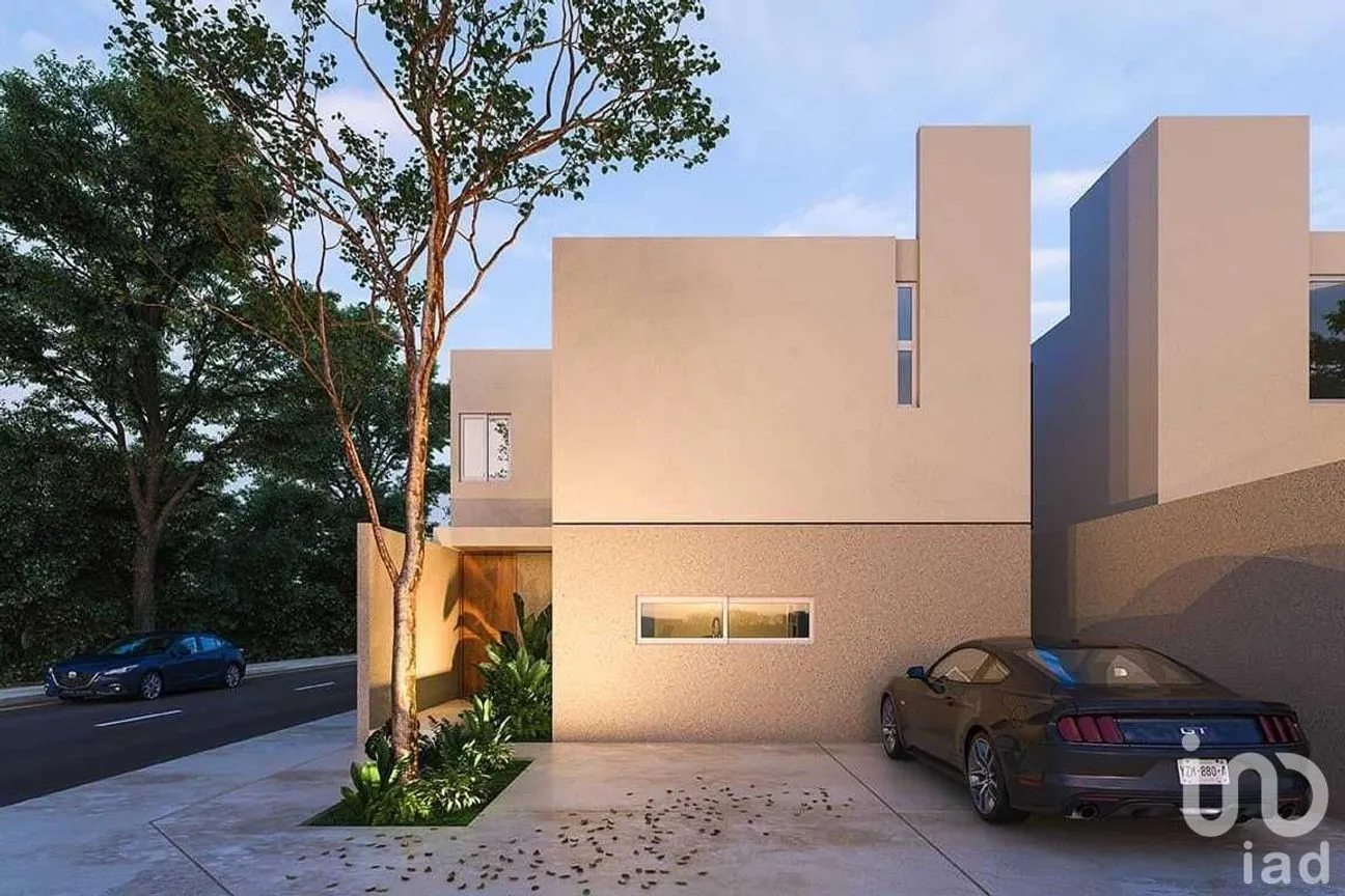 Casa en Venta en San Pedro Cholul, Mérida, Yucatán | NEX-228836 | iad México | Foto 1 de 10