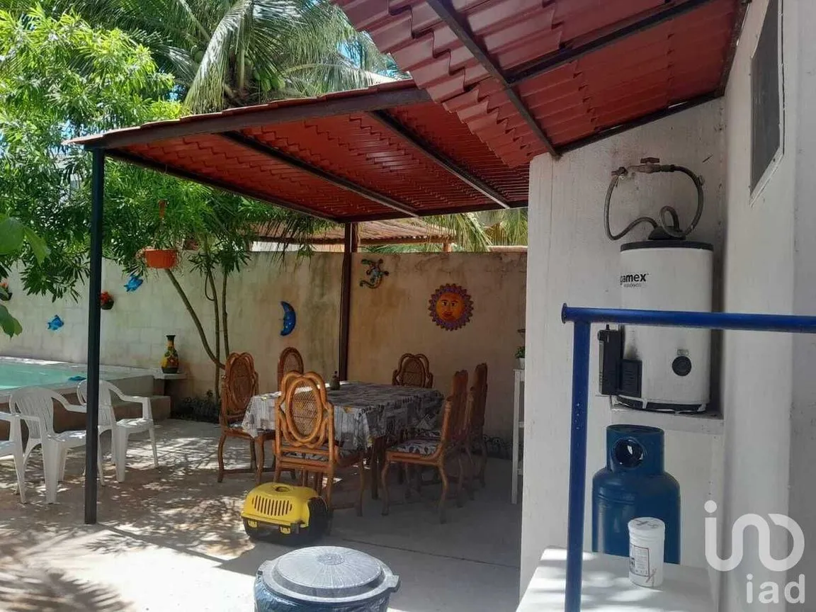 Casa en Renta en Chicxulub Puerto, Progreso, Yucatán | NEX-229136 | iad México | Foto 12 de 20