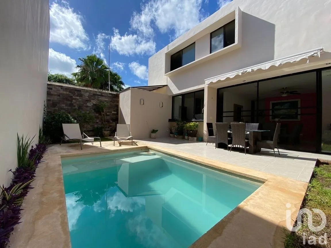 Casa en Venta en Montebello, Mérida, Yucatán | NEX-270447 | iad México | Foto 11 de 17