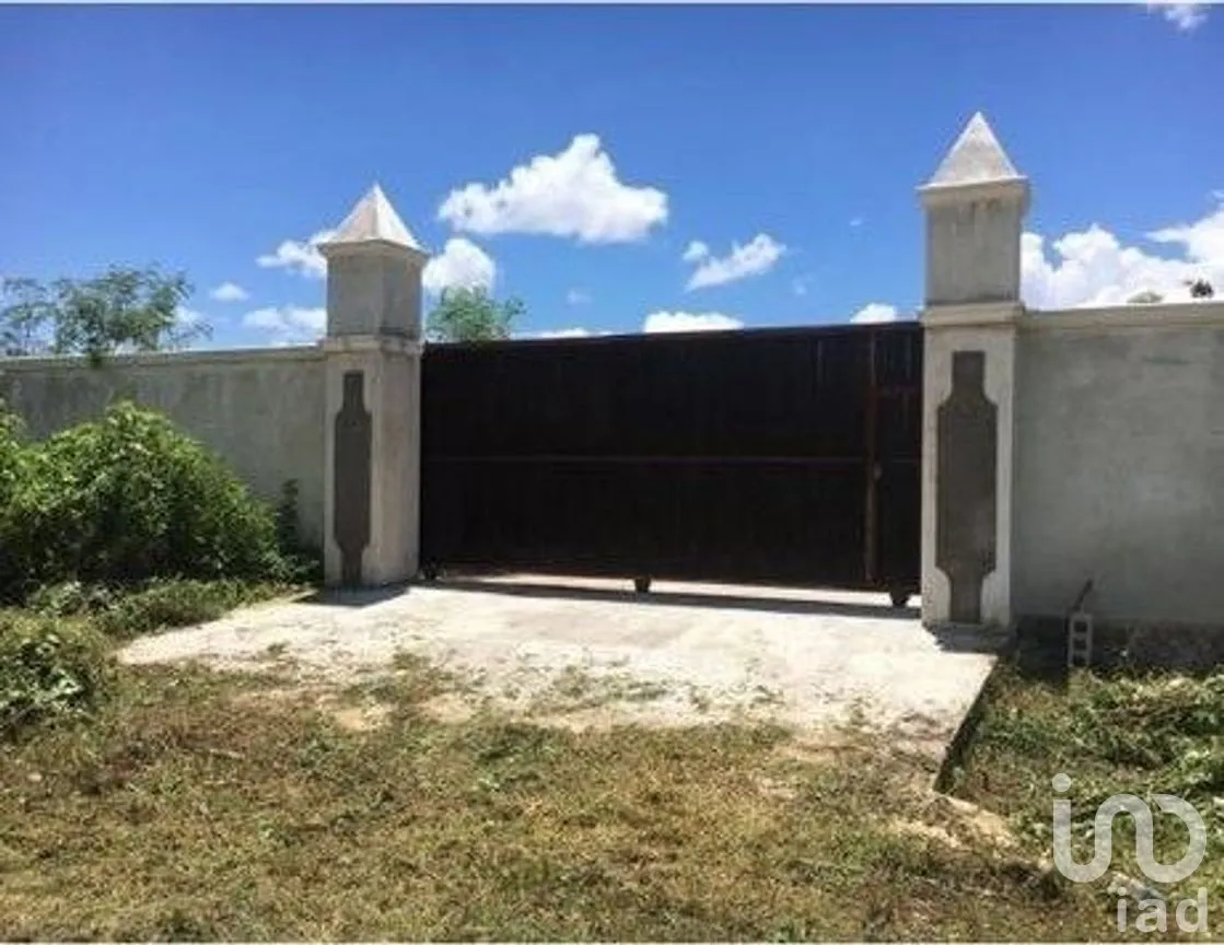 Terreno en Venta en Chicxulub, Chicxulub Pueblo, Yucatán | NEX-270452 | iad México | Foto 1 de 6