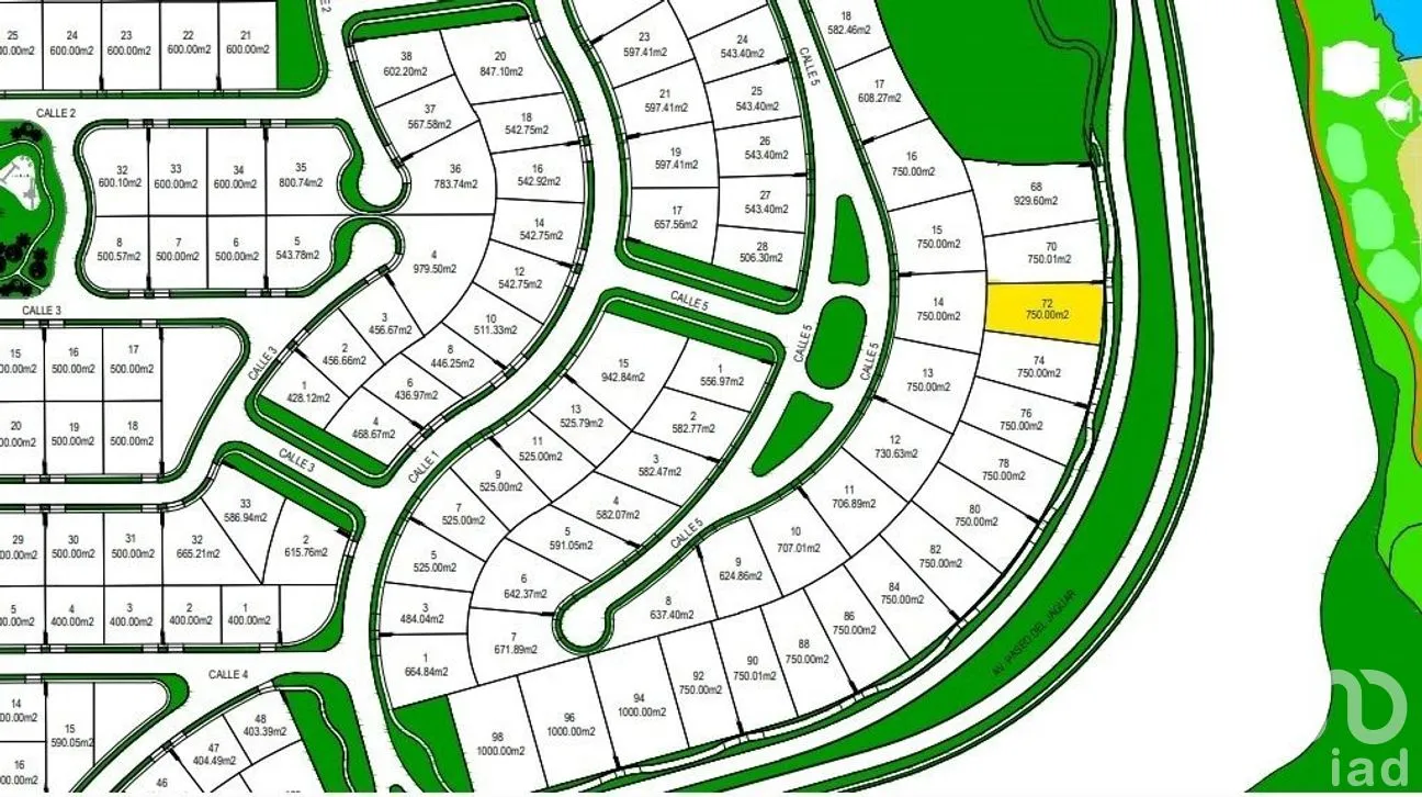 Terreno en Venta en Yucatán Country Club, Mérida, Yucatán | NEX-270454 | iad México | Foto 1 de 9