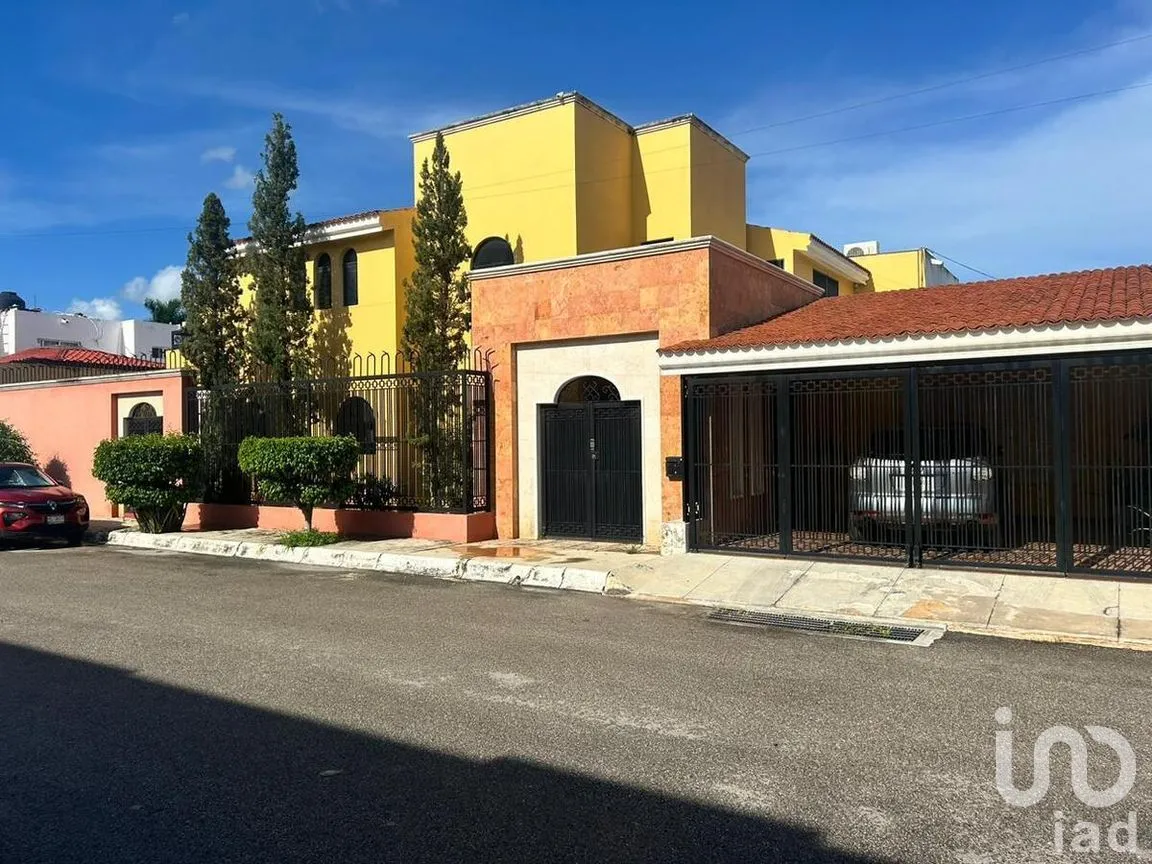 Casa en Renta en Vista Alegre, Mérida, Yucatán | NEX-270460 | iad México | Foto 1 de 9