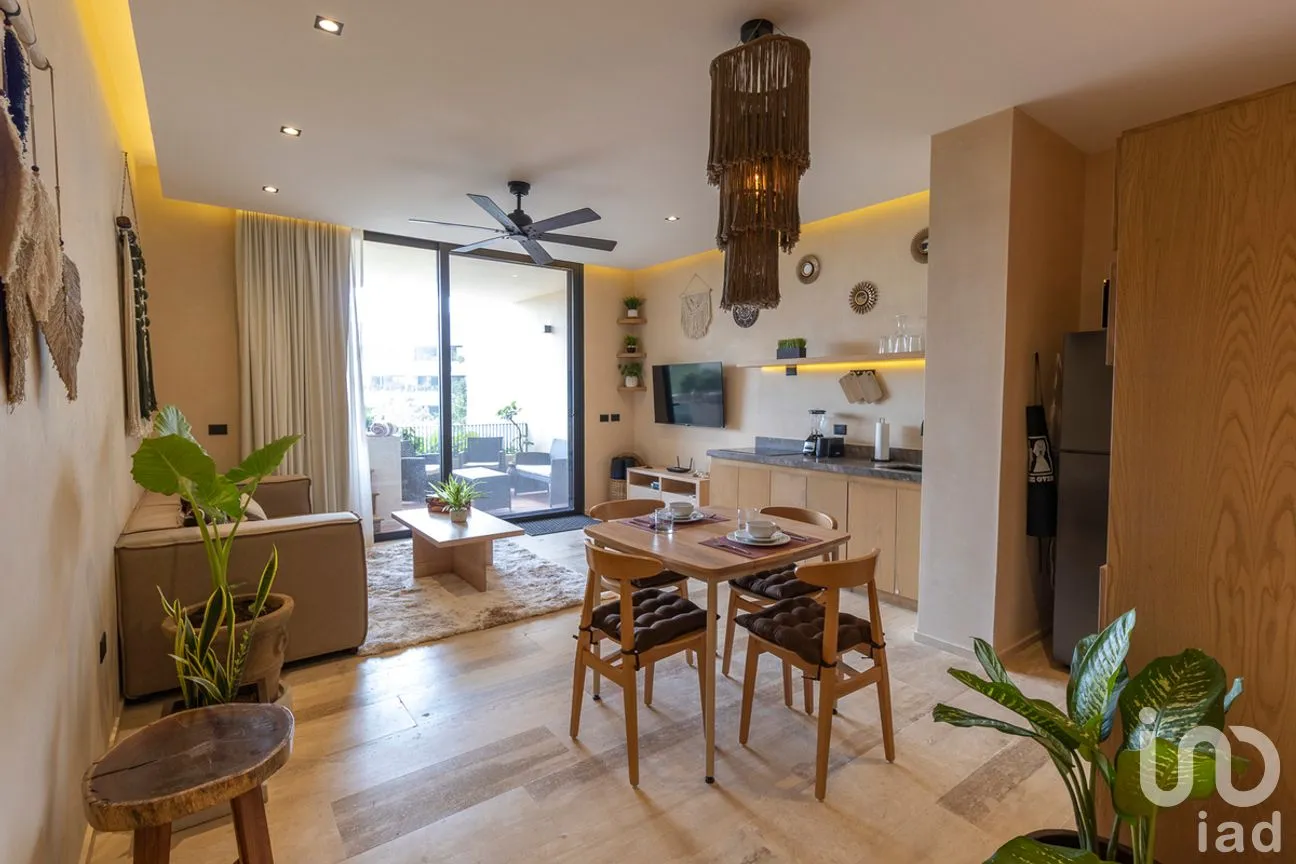 Departamento en Venta en La Veleta, Tulum, Quintana Roo | NEX-283052 | iad México | Foto 2 de 39