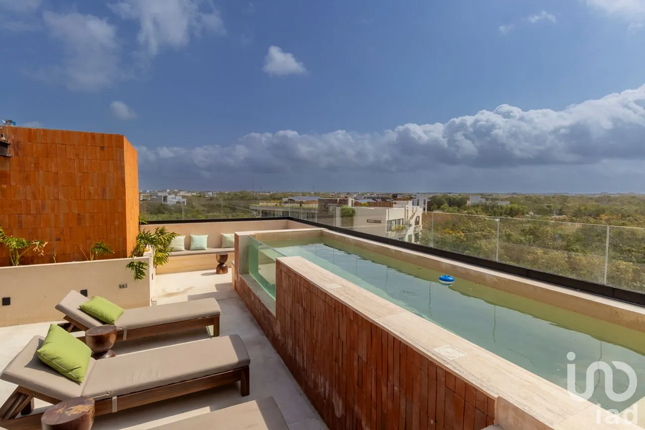 Departamento en Venta en La Veleta, Tulum, Quintana Roo | NEX-283052 | iad México | Foto 14 de 39
