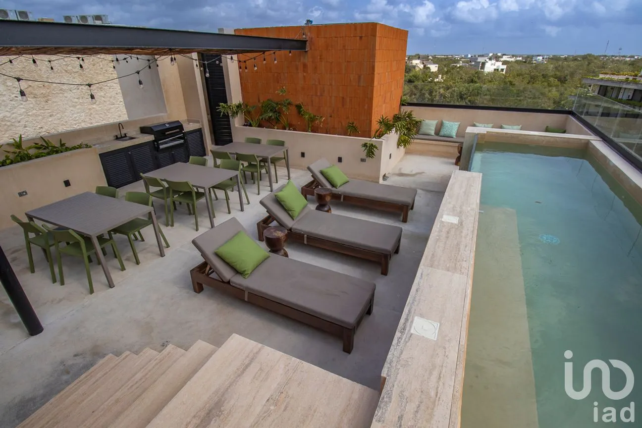 Departamento en Venta en La Veleta, Tulum, Quintana Roo | NEX-283052 | iad México | Foto 16 de 39