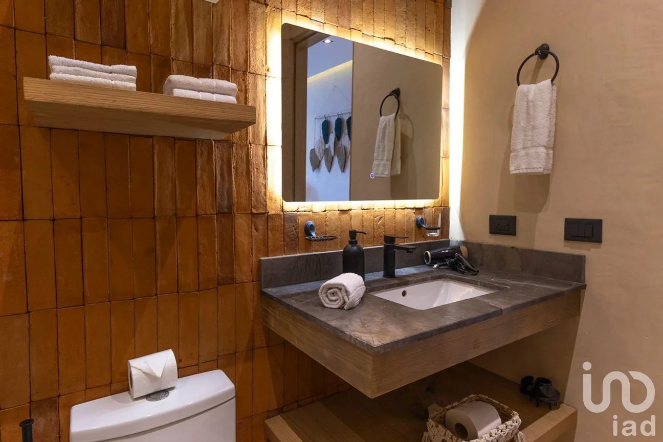 Departamento en Venta en La Veleta, Tulum, Quintana Roo | NEX-283052 | iad México | Foto 21 de 39