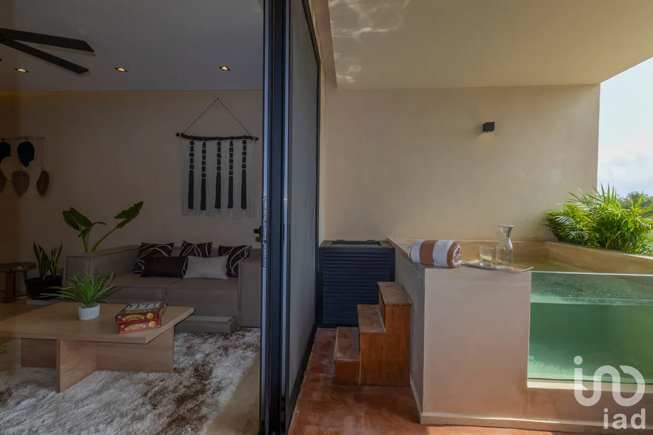 Departamento en Venta en La Veleta, Tulum, Quintana Roo | NEX-283052 | iad México | Foto 26 de 39