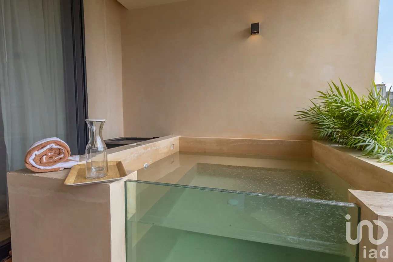 Departamento en Venta en La Veleta, Tulum, Quintana Roo | NEX-283052 | iad México | Foto 27 de 39