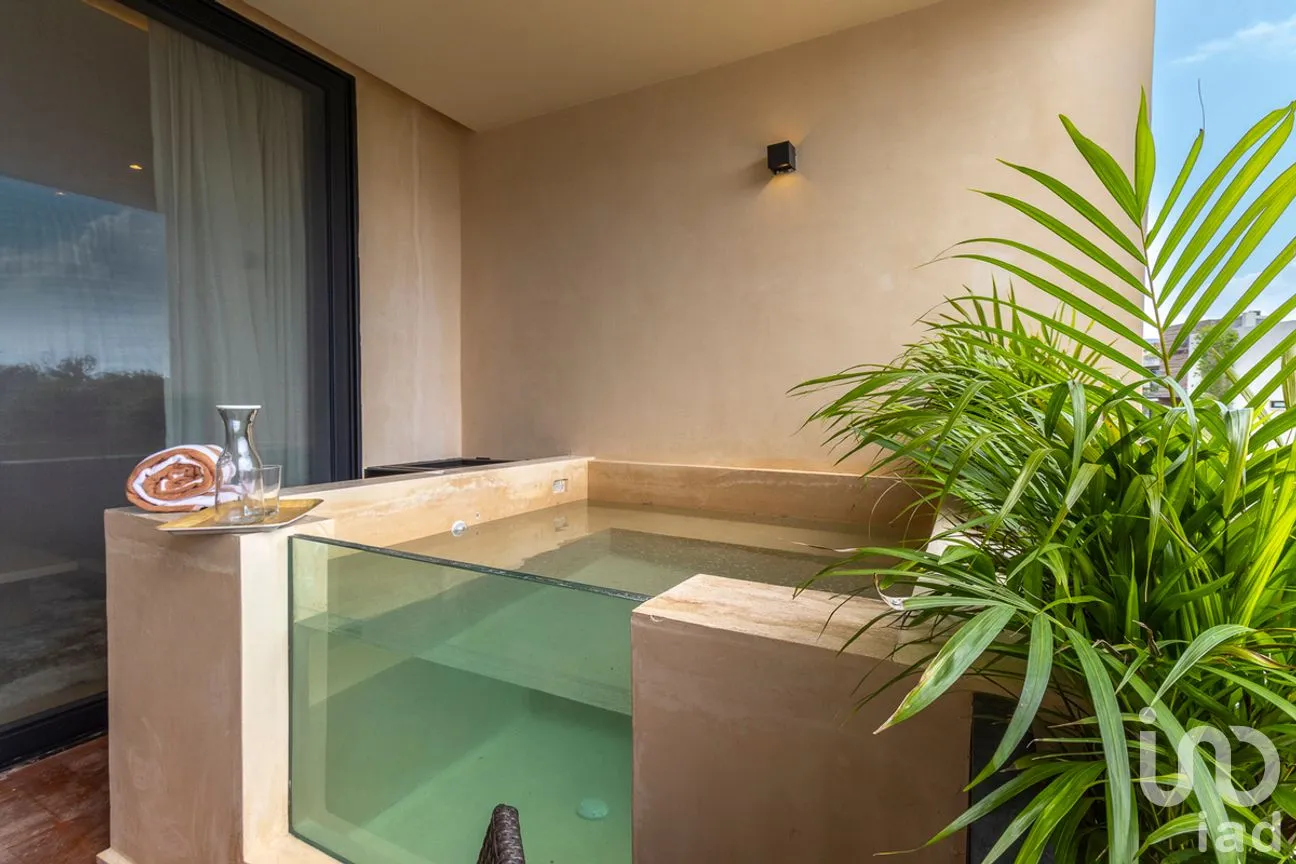 Departamento en Venta en La Veleta, Tulum, Quintana Roo | NEX-283052 | iad México | Foto 28 de 39