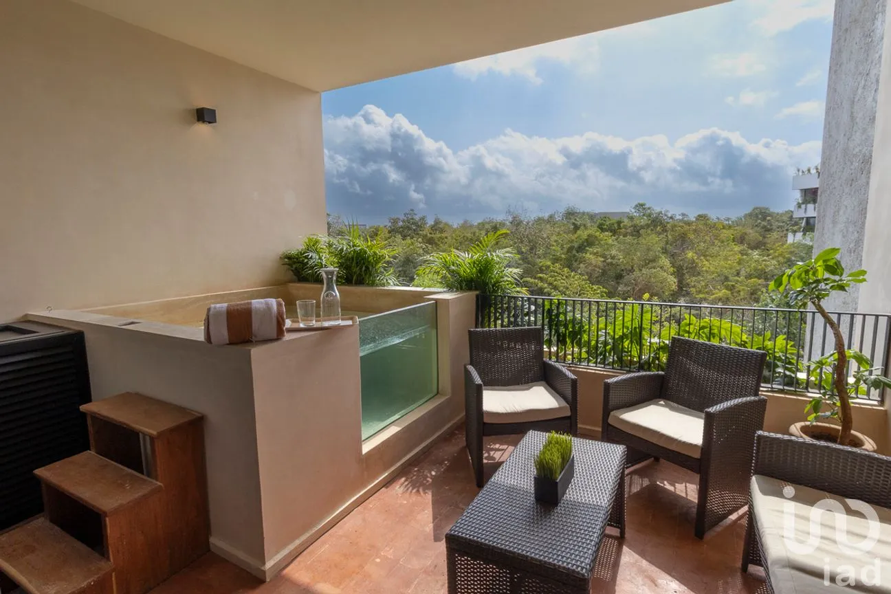 Departamento en Venta en La Veleta, Tulum, Quintana Roo | NEX-283052 | iad México | Foto 30 de 39