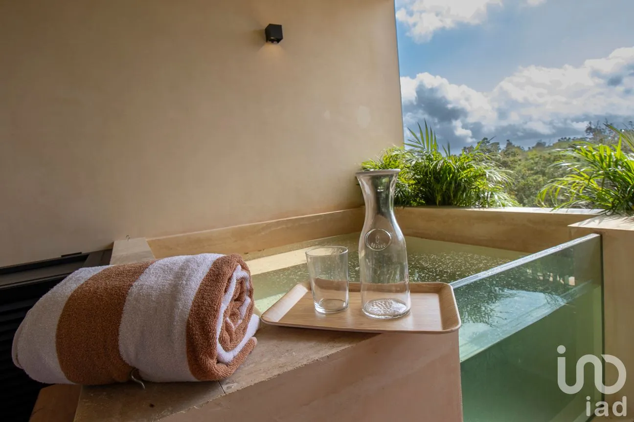 Departamento en Venta en La Veleta, Tulum, Quintana Roo | NEX-283052 | iad México | Foto 31 de 39