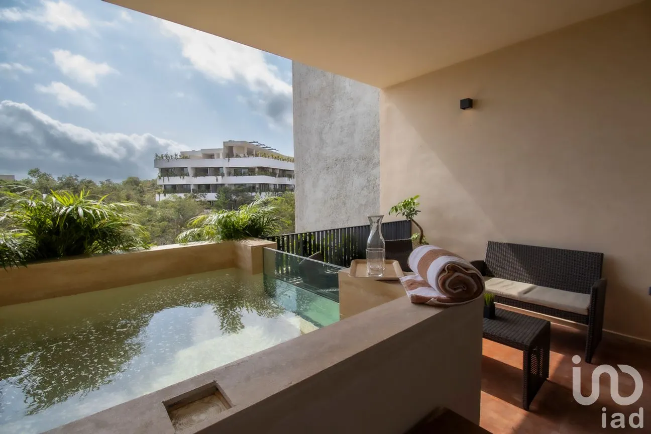 Departamento en Venta en La Veleta, Tulum, Quintana Roo | NEX-283052 | iad México | Foto 32 de 39